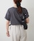 【接触冷感機能付き！】アソートロゴTシャツ