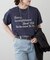 【接触冷感機能付き！】アソートロゴTシャツ