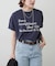 【接触冷感機能付き！】アソートロゴTシャツ