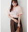 【接触冷感機能付き！】アソートロゴTシャツ