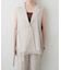 裾レースDカンジレ