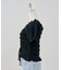 【continuer】ドロストクシュクシュカットトップス