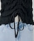 【continuer】ドロストクシュクシュカットトップス