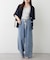 【涼しくきちんと感】メッシュテーラージャケット