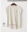 【U.S. POLO ASSN.】接触冷感フレンチ袖Tシャツ