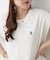 【U.S. POLO ASSN.】接触冷感フレンチ袖Tシャツ
