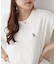 【U.S. POLO ASSN.】接触冷感フレンチ袖Tシャツ