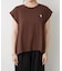【U.S. POLO ASSN.】接触冷感フレンチ袖Tシャツ