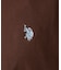 【U.S. POLO ASSN.】接触冷感フレンチ袖Tシャツ