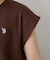 【U.S. POLO ASSN.】接触冷感フレンチ袖Tシャツ