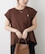 【U.S. POLO ASSN.】接触冷感フレンチ袖Tシャツ