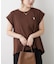 【U.S. POLO ASSN.】接触冷感フレンチ袖Tシャツ