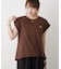 【U.S. POLO ASSN.】接触冷感フレンチ袖Tシャツ