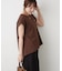 【U.S. POLO ASSN.】接触冷感フレンチ袖Tシャツ