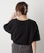 【ひんやりタッチ】カノコ箔かすれプリントＴシャツ