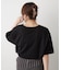 【ひんやりタッチ】カノコ箔かすれプリントＴシャツ