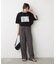 【ひんやりタッチ】カノコ箔かすれプリントＴシャツ