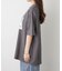 【ひんやりタッチ】カノコ箔かすれプリントＴシャツ
