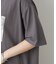 【ひんやりタッチ】カノコ箔かすれプリントＴシャツ