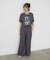 【接触冷感】アソート転写Tシャツ