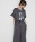 【接触冷感】アソート転写Tシャツ