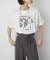 【接触冷感】アソート転写Tシャツ