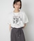 【接触冷感】アソート転写Tシャツ