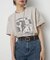 【接触冷感】アソート転写Tシャツ