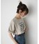 【接触冷感】アソート転写Tシャツ