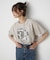 【接触冷感】アソート転写Tシャツ