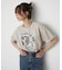 【接触冷感】アソート転写Tシャツ