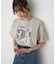 【接触冷感】アソート転写Tシャツ