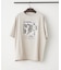 【接触冷感】アソート転写Tシャツ