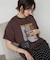 【接触冷感】アソート転写Tシャツ