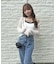 【continuer】カップ付アソートキャミ