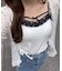 【continuer】カップ付アソートキャミ