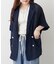 【着る方が涼しい！？】シアータッチメッシュWテーラージャケット
