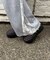 大人の日常にも寄り添う厚底スリッポン