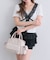 【OLIVE des OLIVE】レース半袖トップス