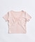 【OLIVE des OLIVE】レース半袖トップス
