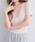 【OLIVE des OLIVE】レース半袖トップス
