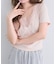 【OLIVE des OLIVE】レース半袖トップス