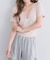 【OLIVE des OLIVE】レース半袖トップス