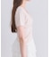 【OLIVE des OLIVE】レース半袖トップス