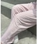 【continuer】キラキラのスリットカットパンツ