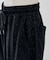 【continuer】キラキラのスリットカットパンツ