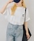 【ANOTHER BRANCH】ベアーベアーTシャツ