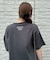 【continuer】DOGプリントBIG TEE