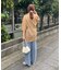 【接触冷感ひんやりタッチ】テンセルイージーデニムパンツ