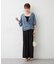 穿くだけで美脚が叶う、洗練タックパンツ
